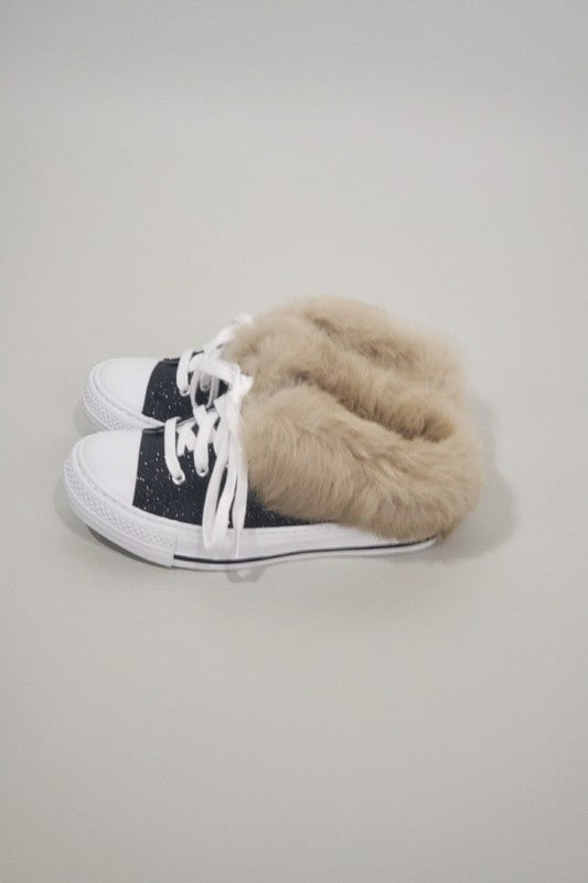 Queen of Bling Sneakers- Retro Purpose