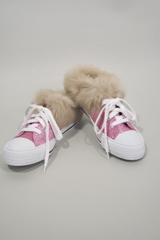 Queen of Bling Sneakers- Retro Purpose