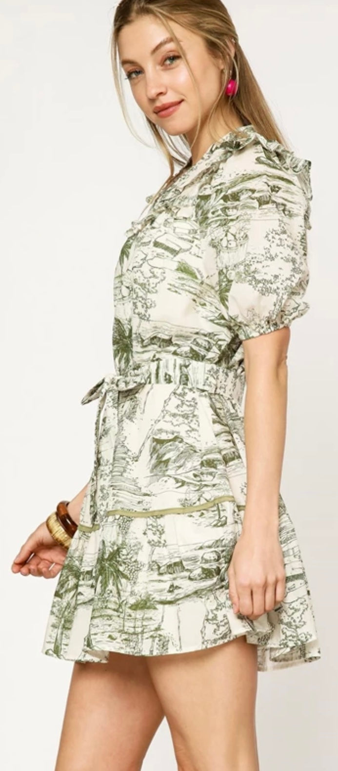 The Myra Dress- Retro Purpose