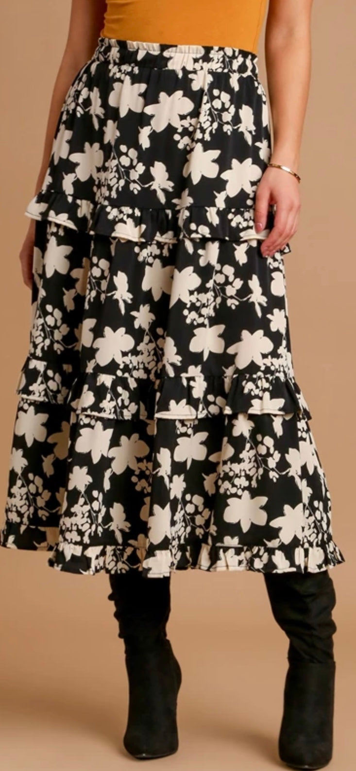 The Monica Skirt- Retro Purpose