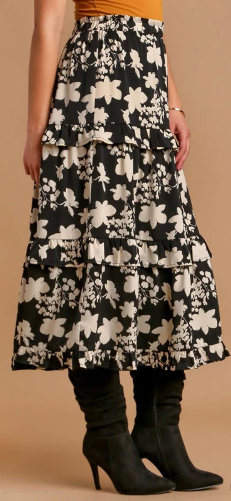 The Monica Skirt- Retro Purpose