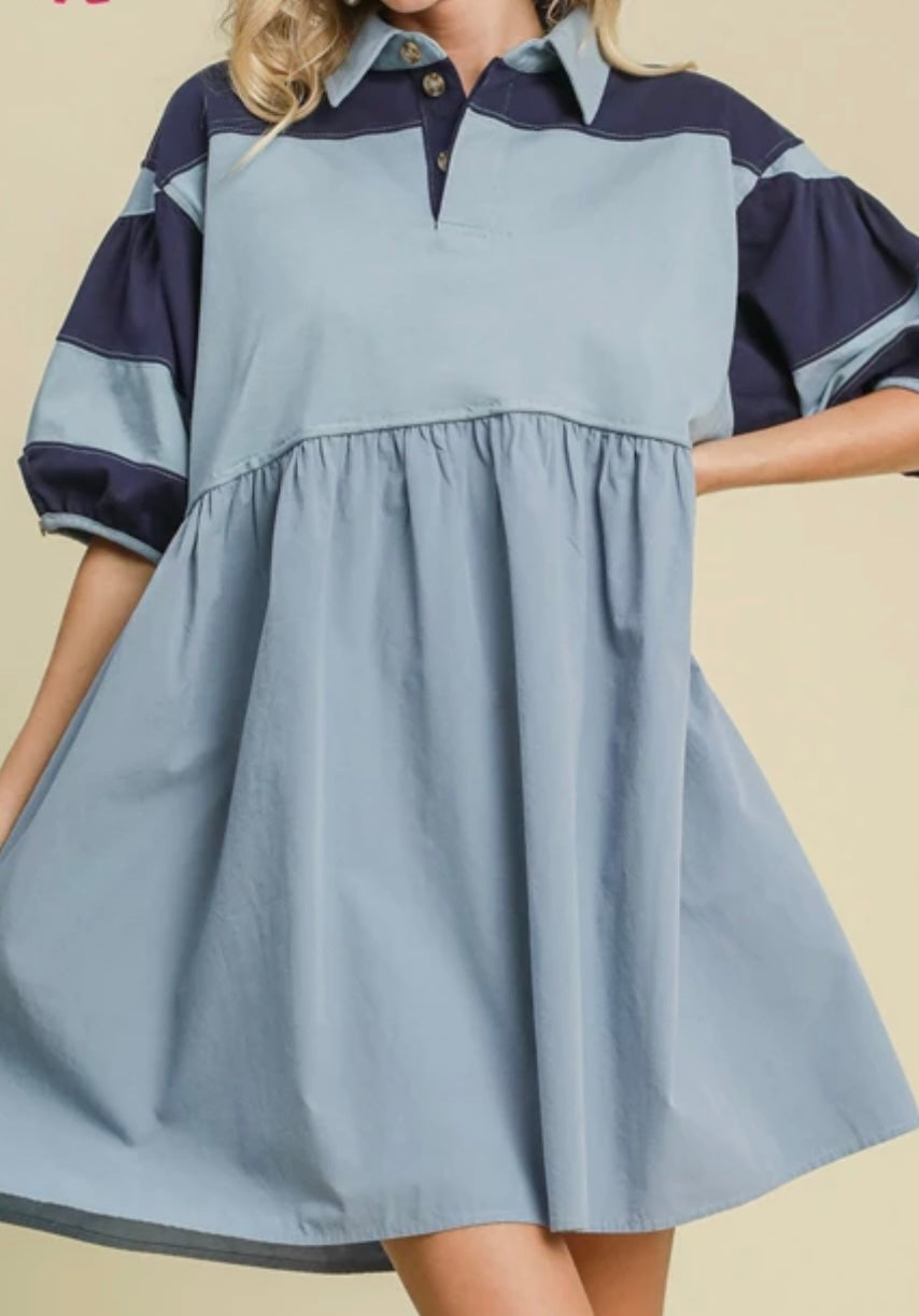 The Paige Dress- Retro Purpose