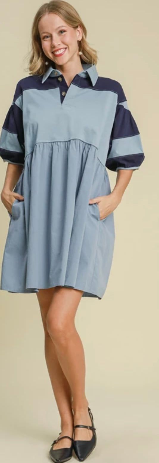 The Paige Dress- Retro Purpose