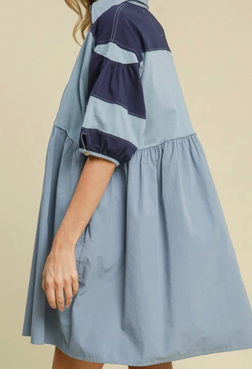 The Paige Dress- Retro Purpose