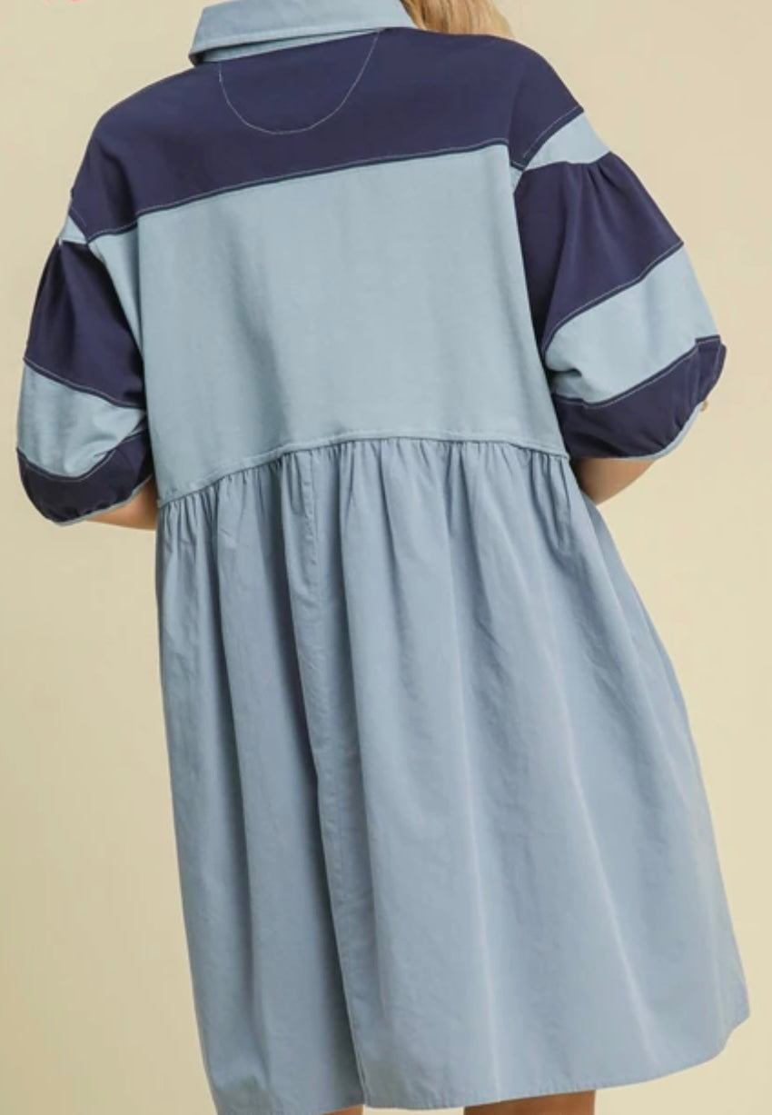 The Paige Dress- Retro Purpose