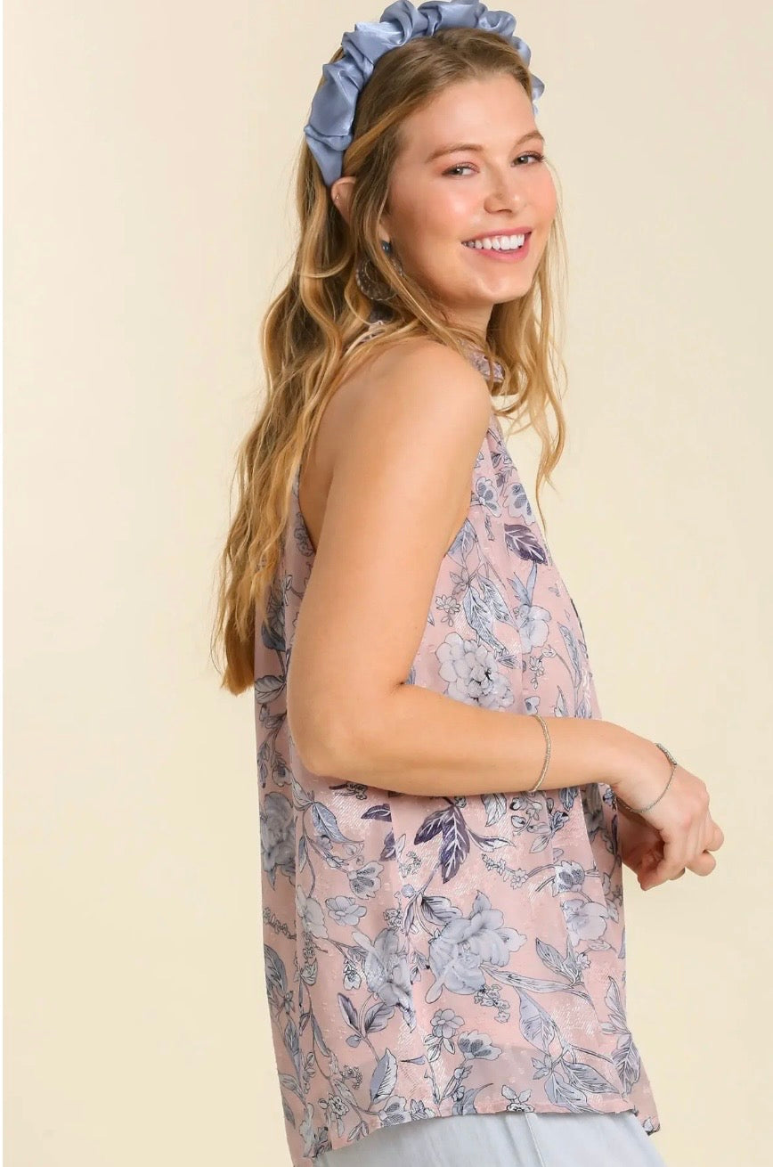 The Hannah Top- Retro Purpose
