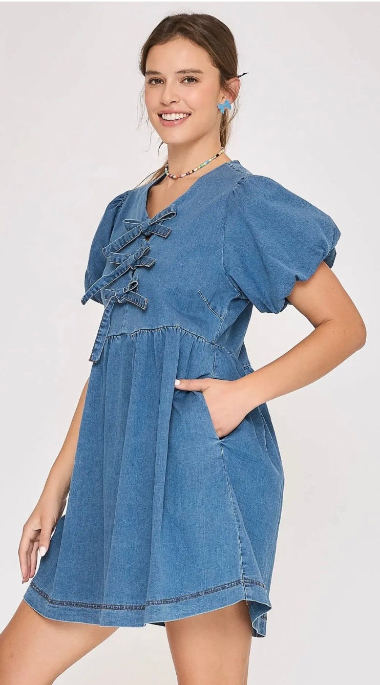 The Gracie Dress- Retro Purpose