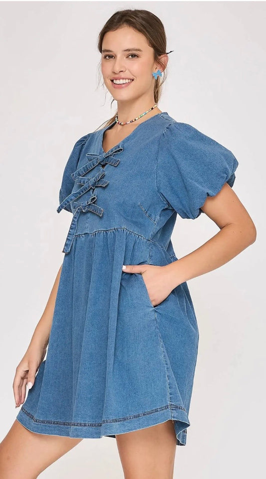 The Gracie Dress- Retro Purpose