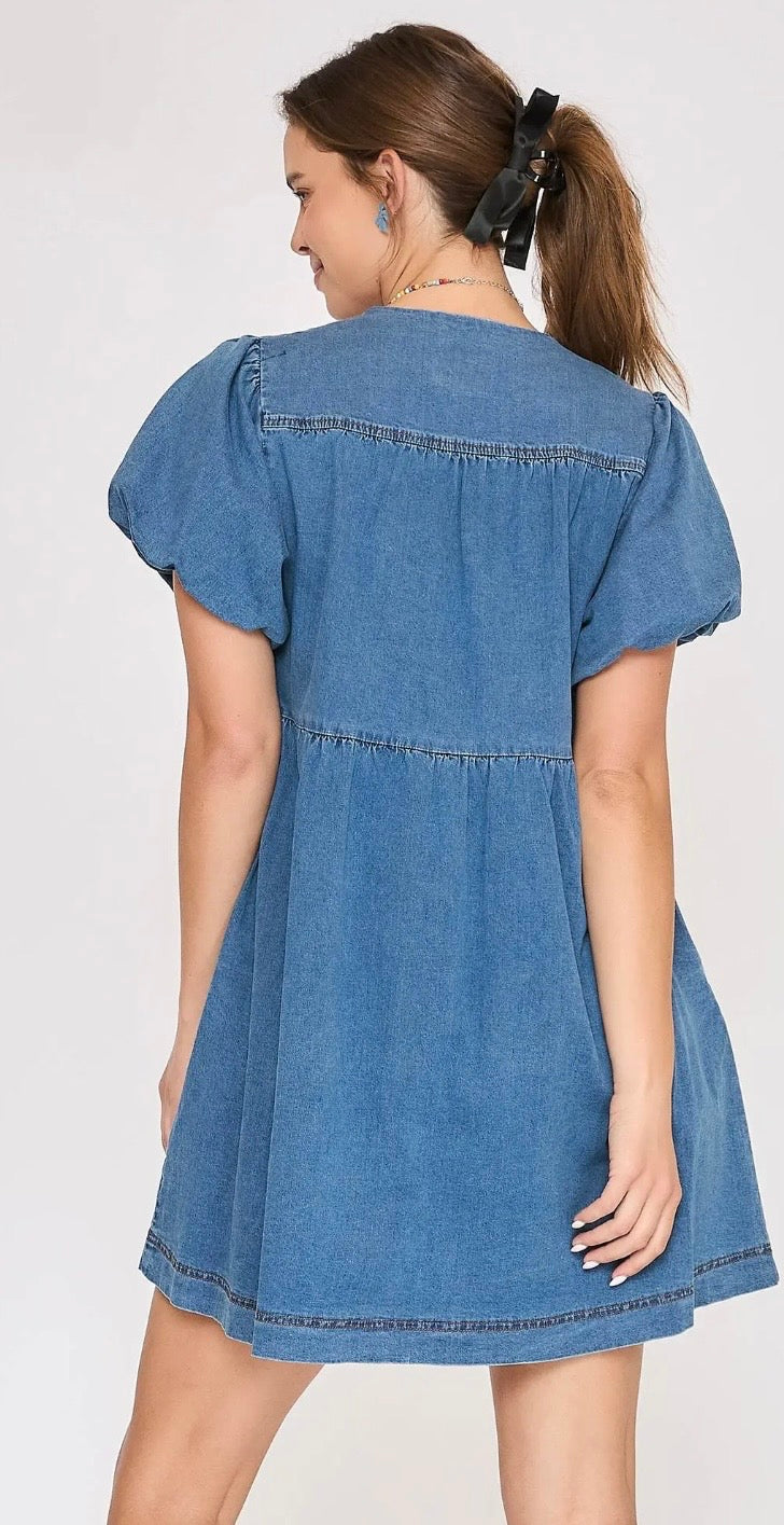 The Gracie Dress- Retro Purpose