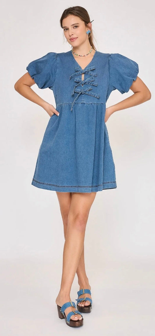 The Gracie Dress- Retro Purpose