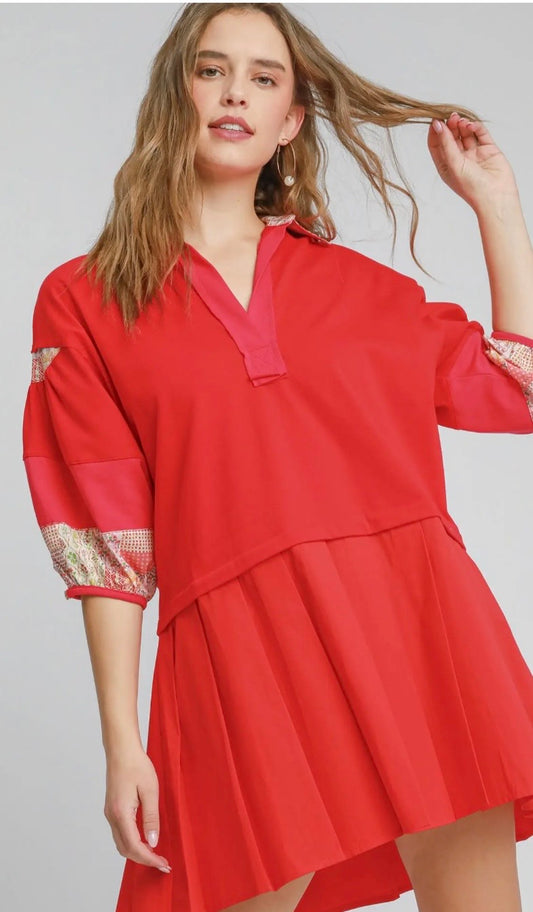 The Kennedy Dress- Retro Purpose