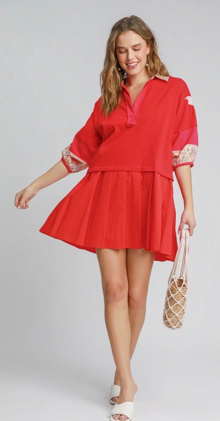 The Kennedy Dress- Retro Purpose