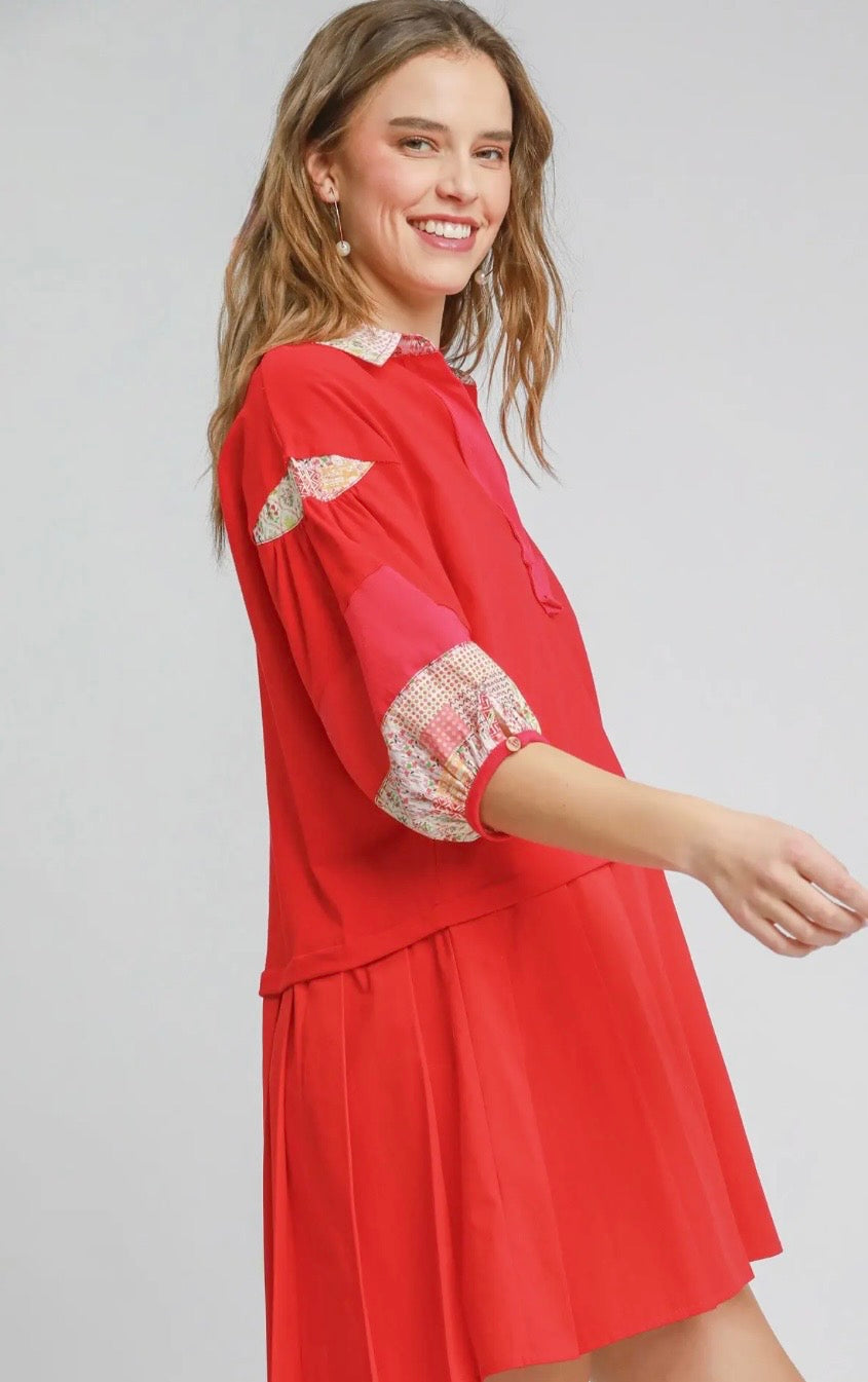 The Kennedy Dress- Retro Purpose