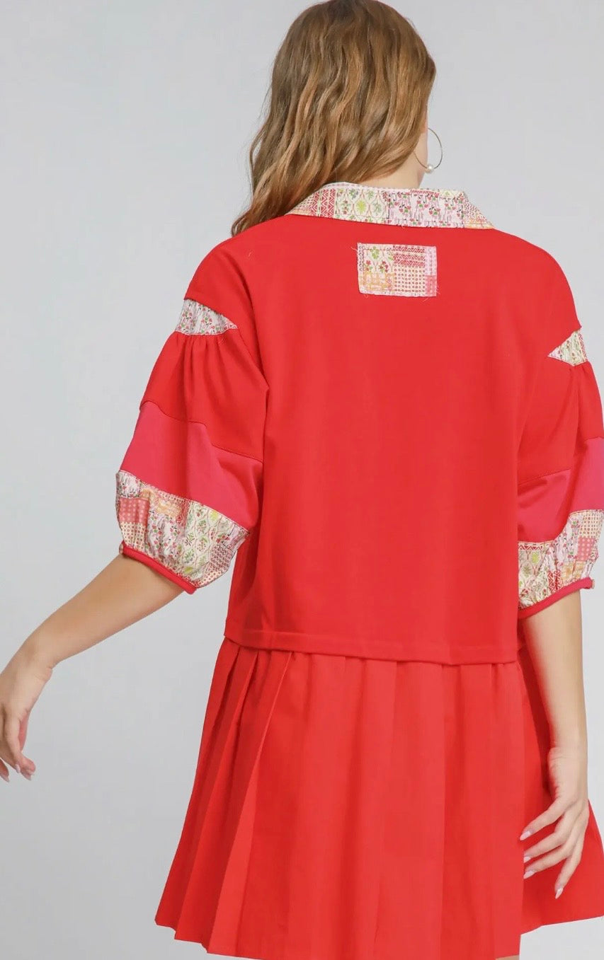 The Kennedy Dress- Retro Purpose