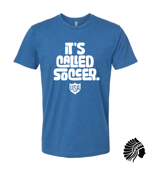 It's Called Soccer - USA Tee