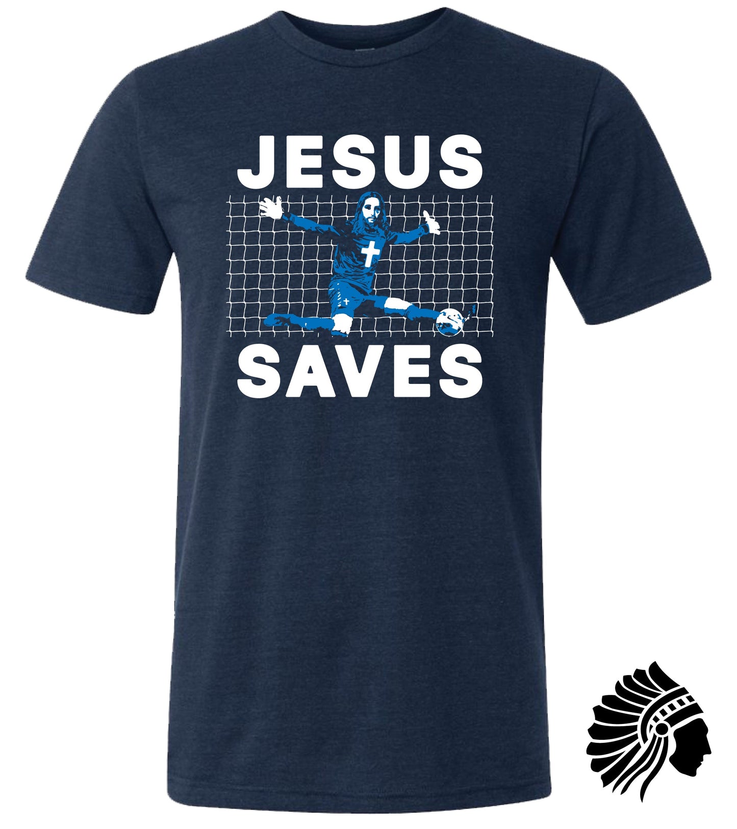 Jesus Saves