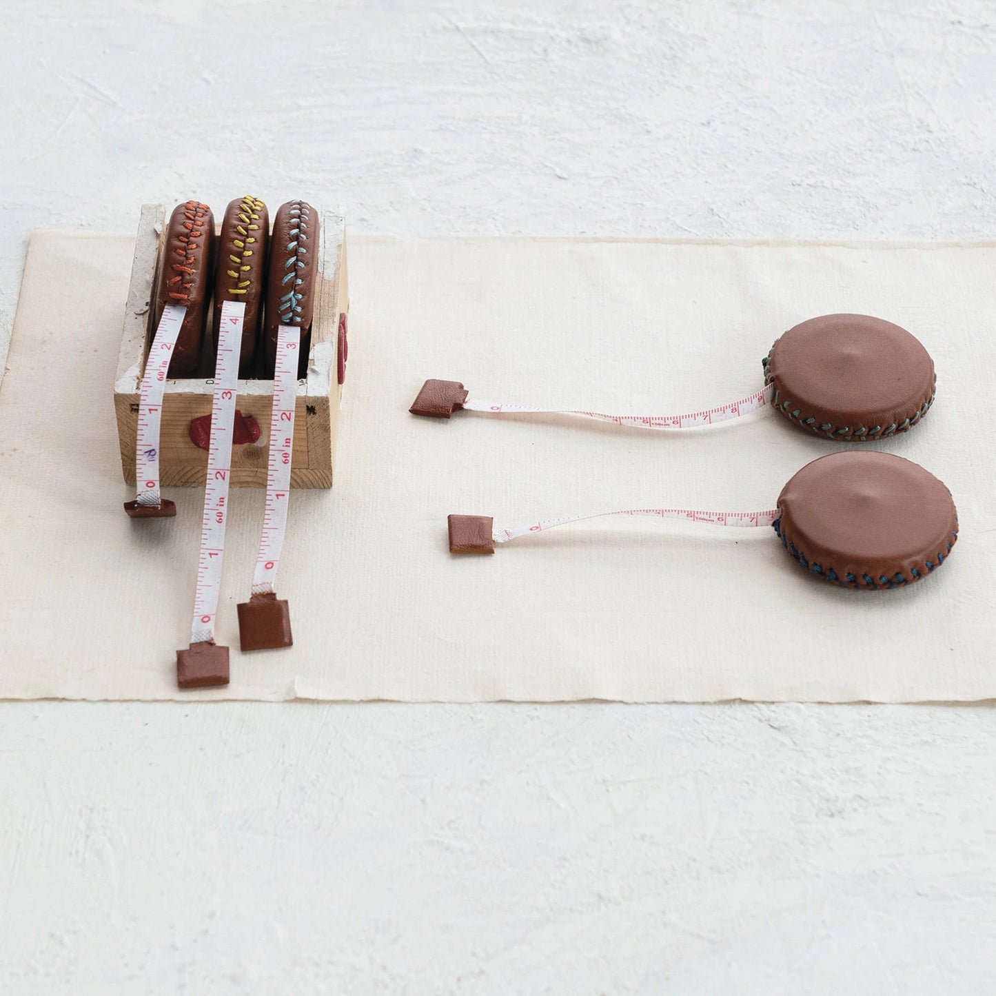 Leather Tape Measure