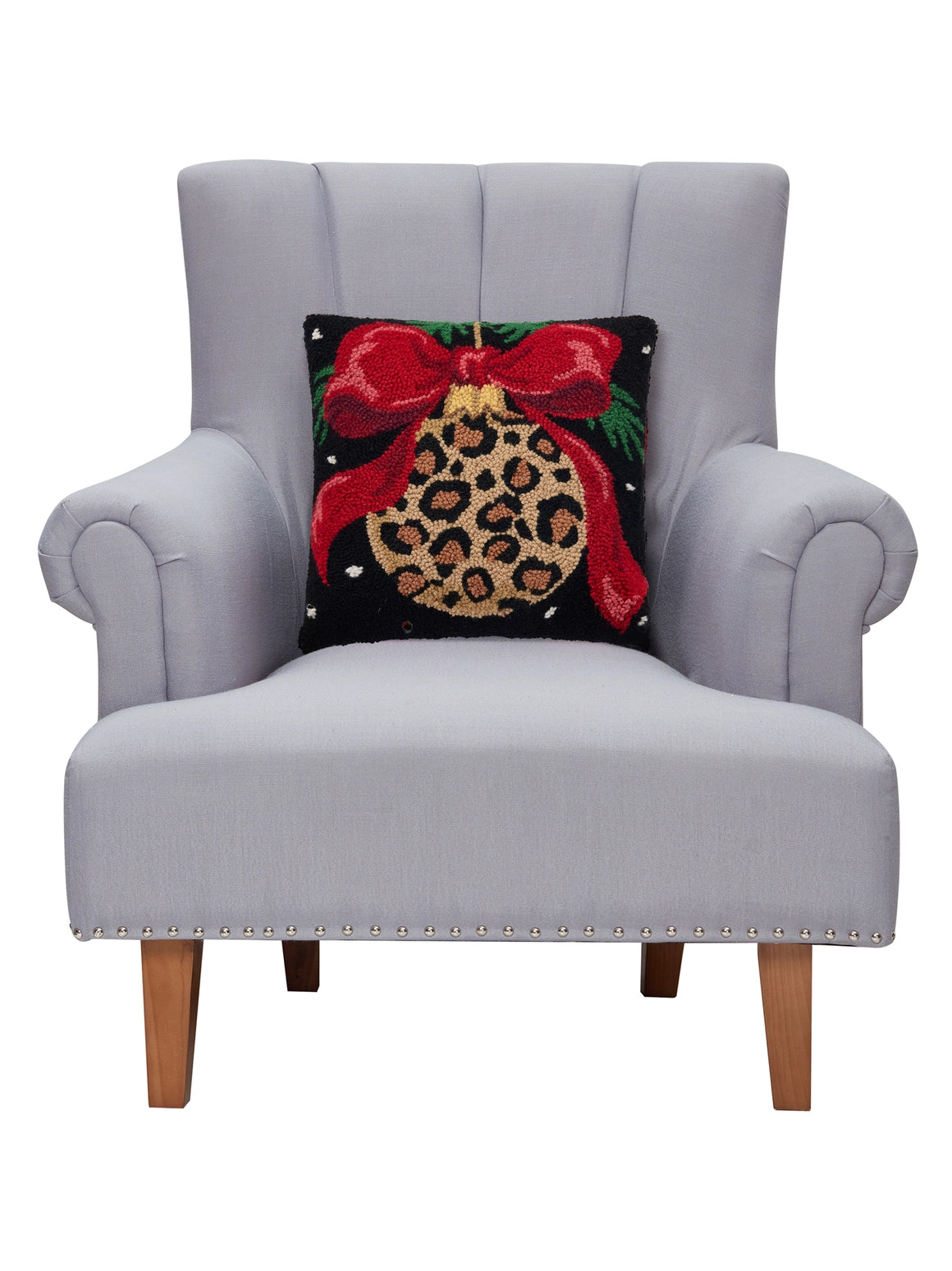 Leopard Ornament Pillow