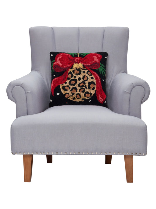 Leopard Ornament Pillow