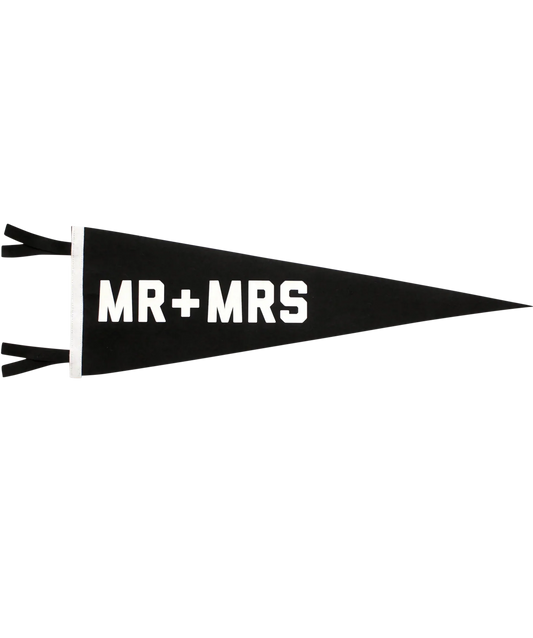 Mr+Mrs Flag