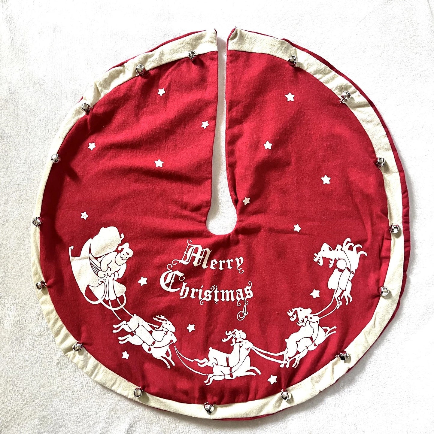 Vintage Mini Tree Skirt