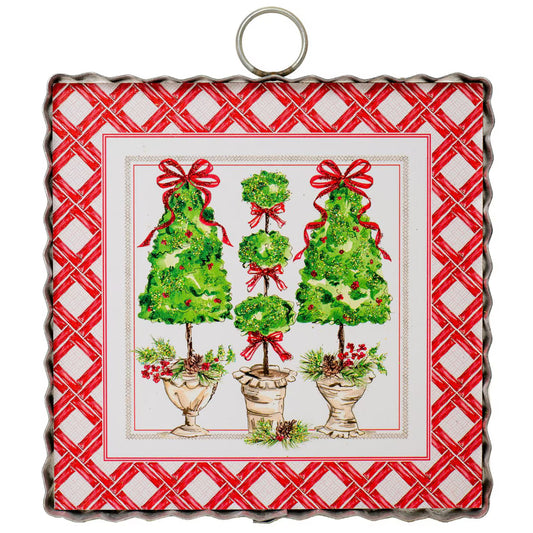 Mini Gallery Traditional Wall Hanging ( Assorted )