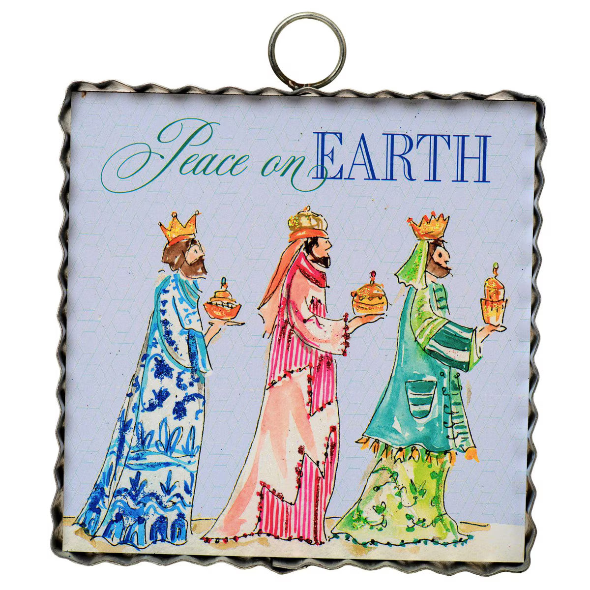 Mini Gallery Traditional Wall Hanging ( Assorted )