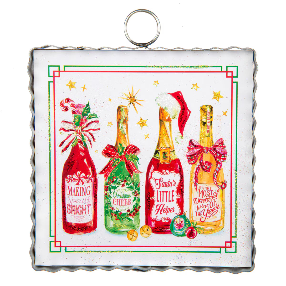 Mini Gallery Traditional Wall Hanging ( Assorted )