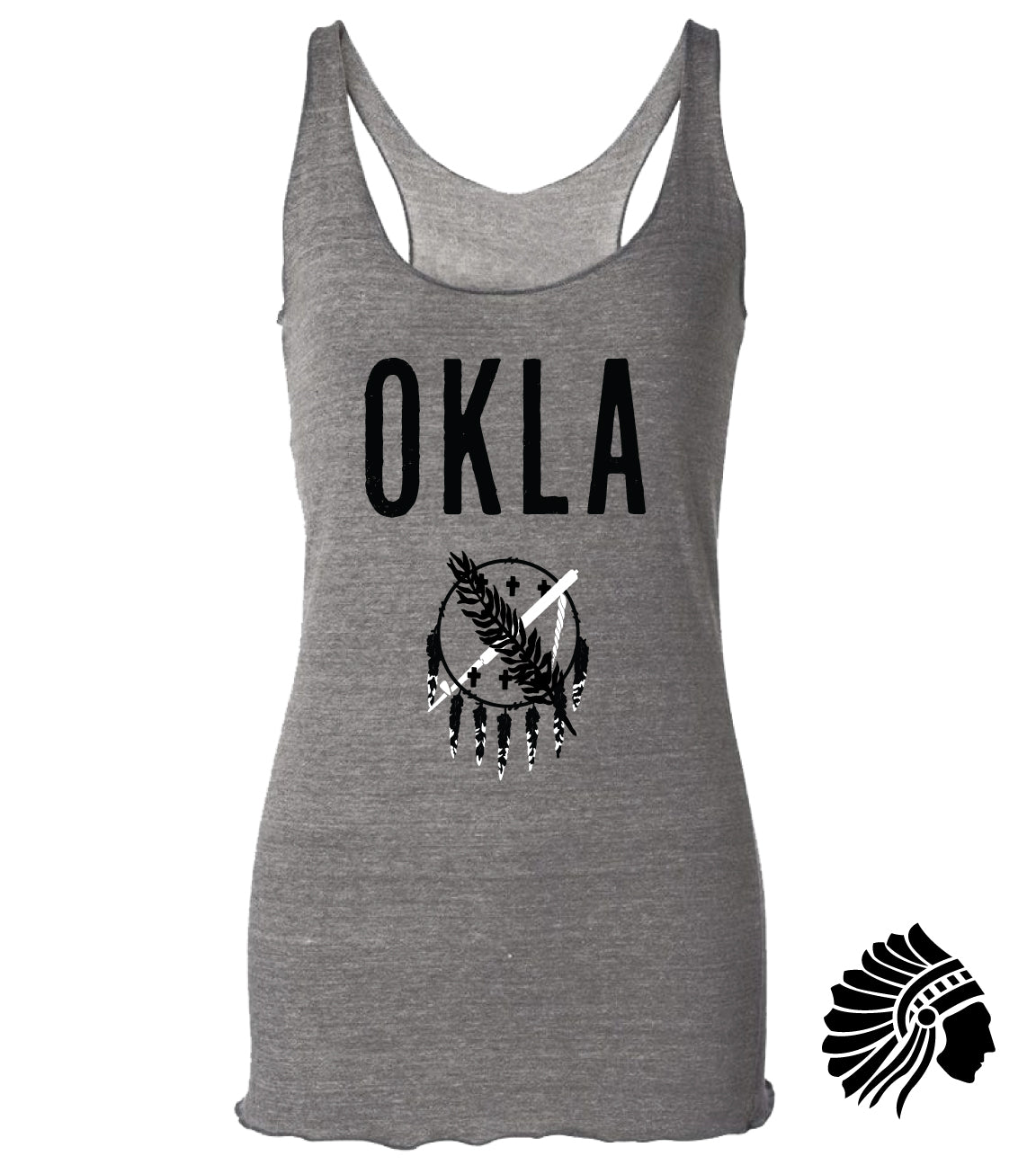 OKLA Seal - Tank
