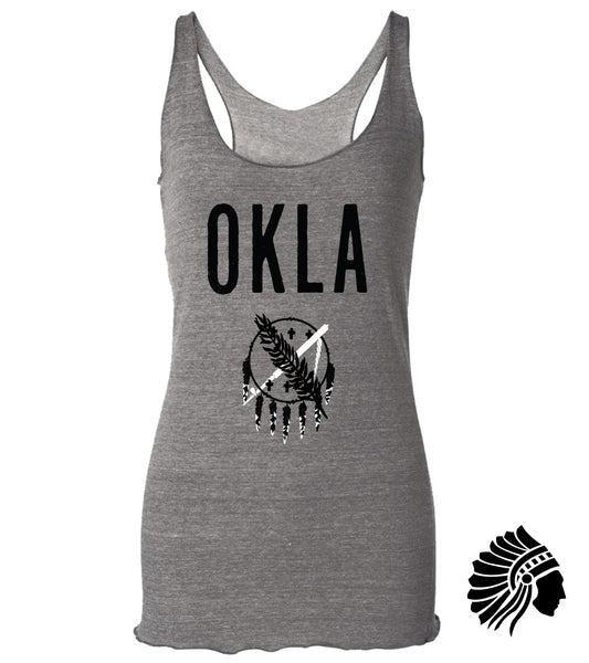 OKLA Seal - Tank