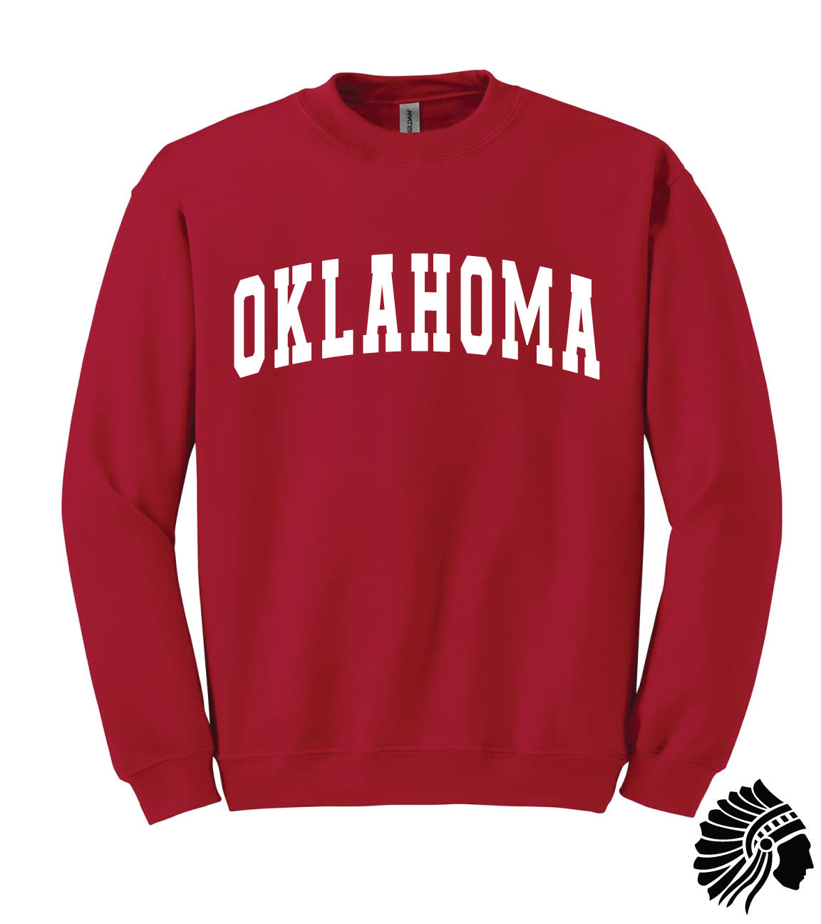 OKLAHOMA Sweatshirt