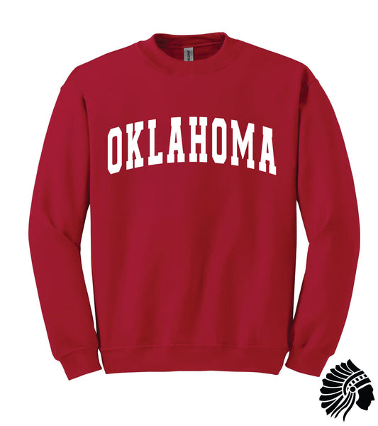 OKLAHOMA Sweatshirt