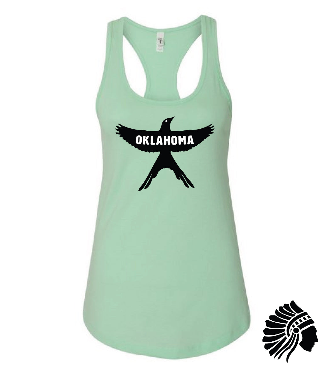 Oklahoma Flycatcher Tank