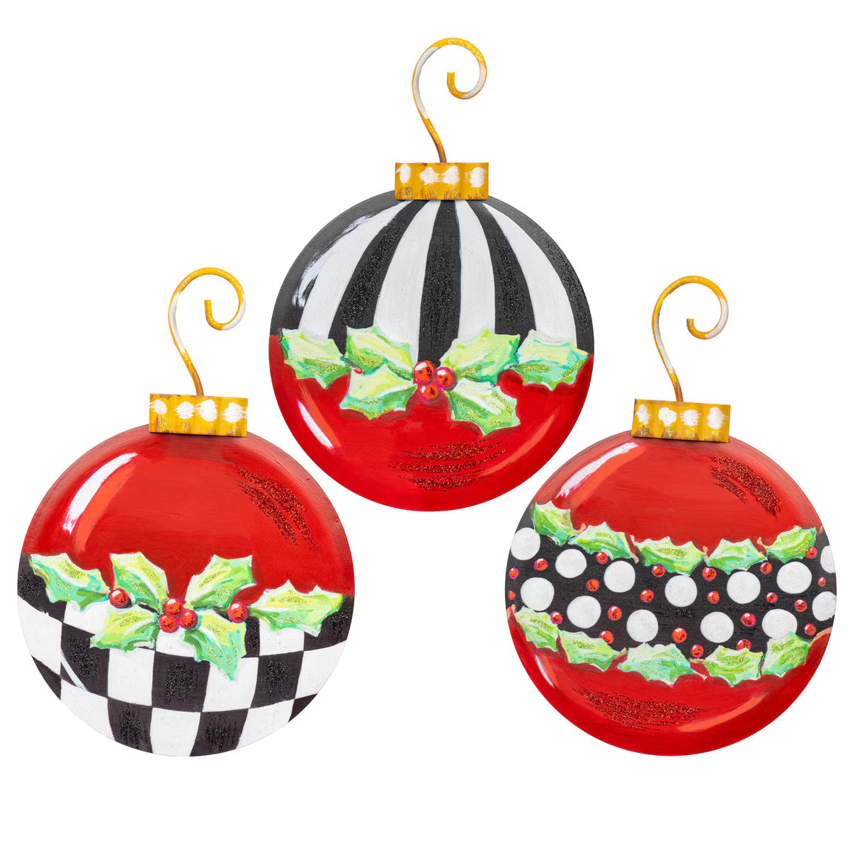 Elegant Ornaments (Assorted)