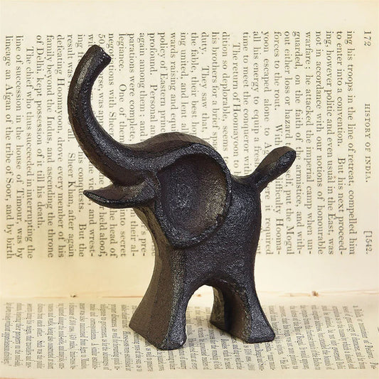 Brown Pablo Elephant