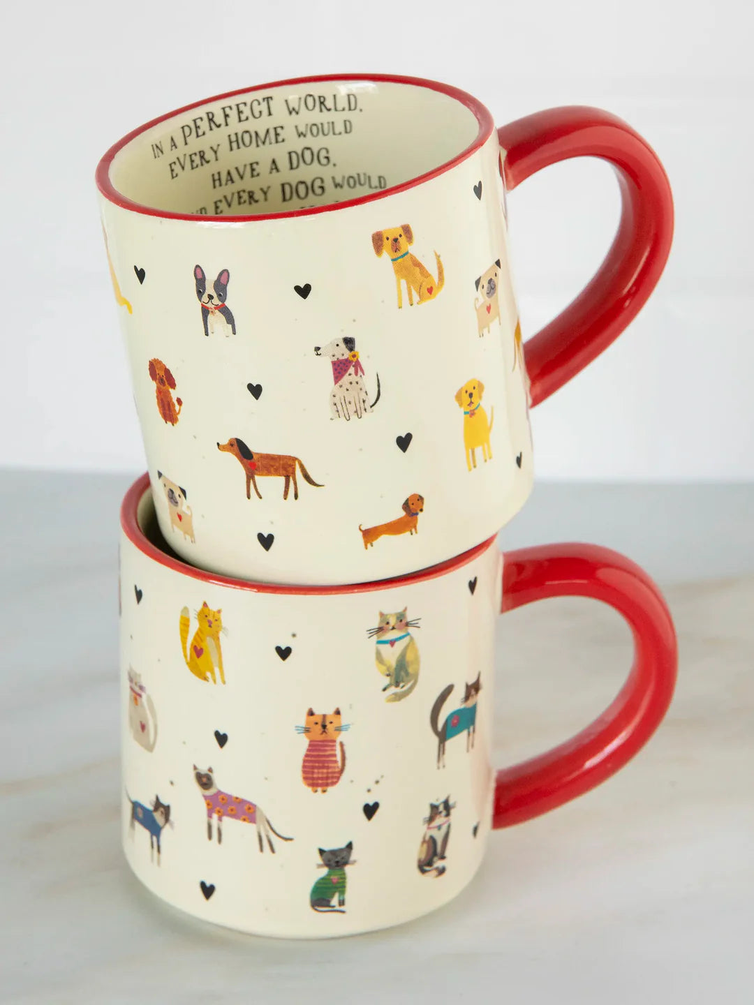 Pet Lover Mugs
