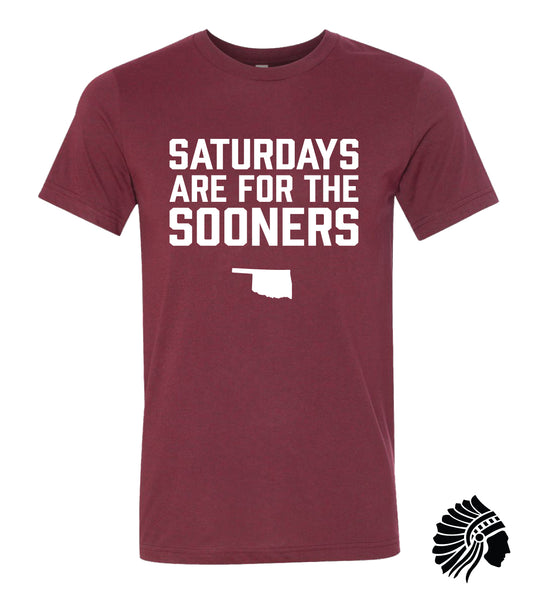 Saturdays are for the Sooners