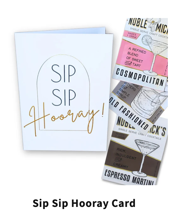 Noble Nicks Cocktails And Cards ( Assorted )