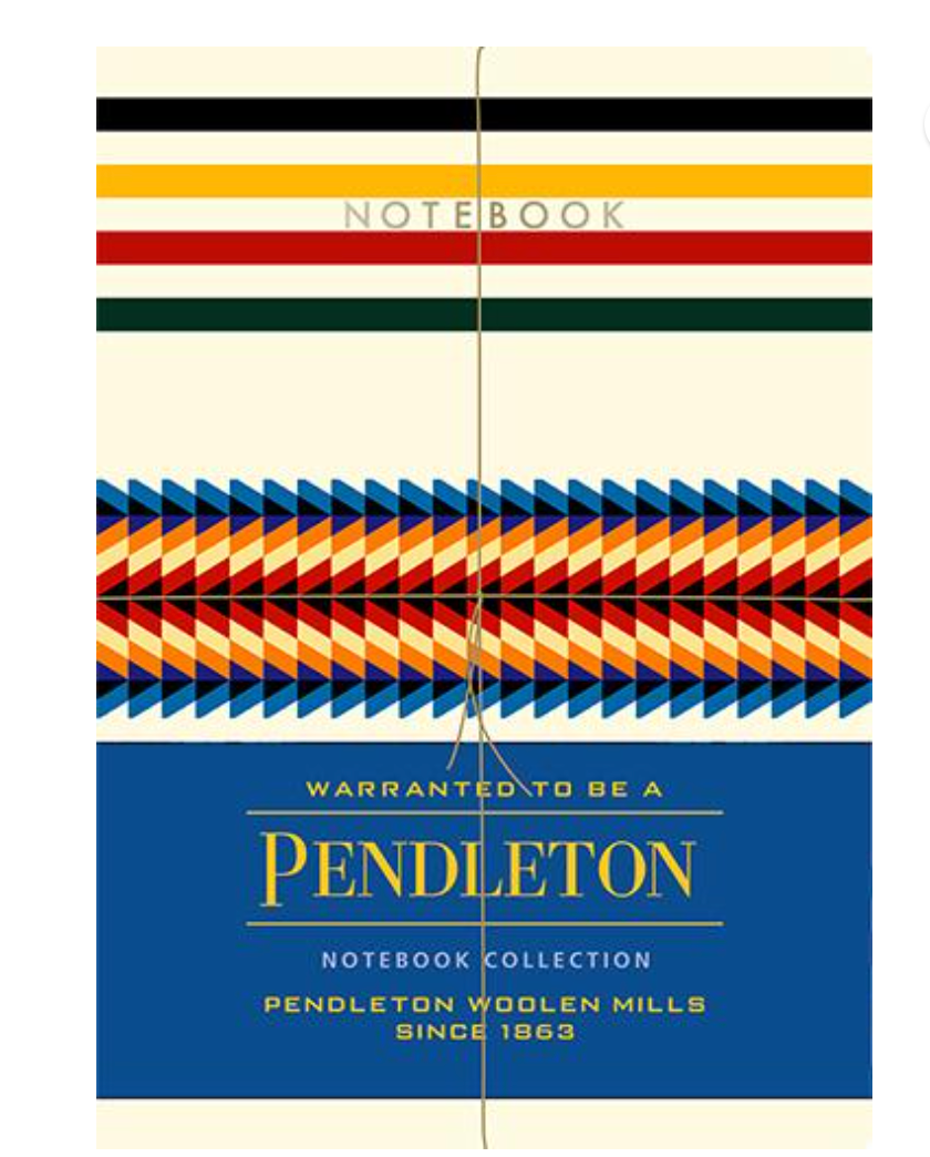 Pendleton Notebook Collection (National Parks)