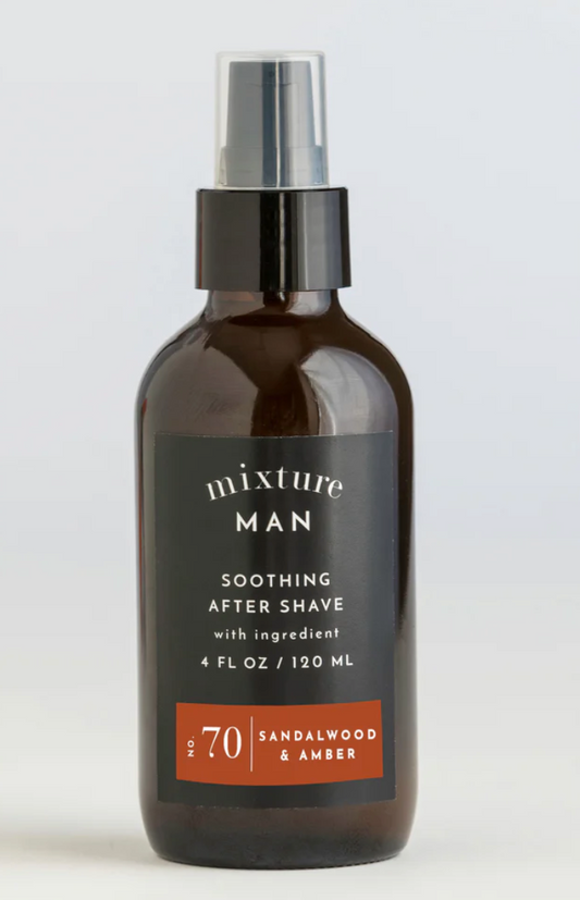 Mixture Man After Shave