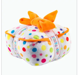 Yoga Mat Dog Toy ( Assorted )