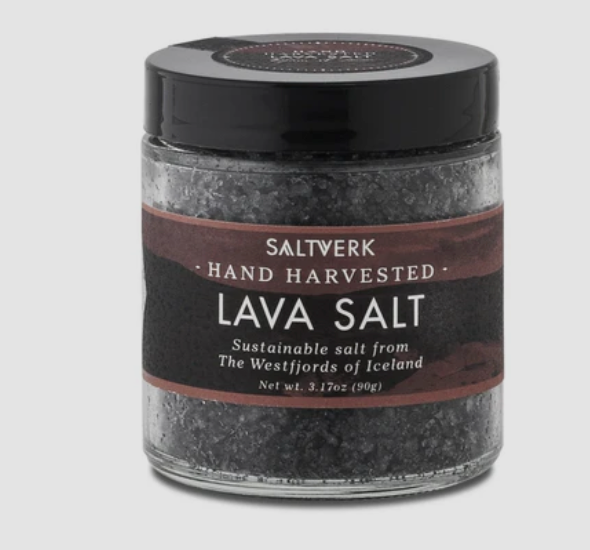 Saltverk Sustainable Sea Salt  ( Assorted Flavors )
