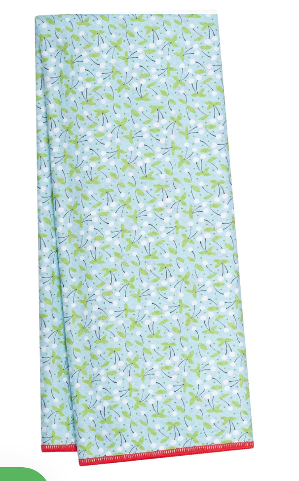 Anywhere Towel Reversible 18" X 30" ( Cherry Harvest )