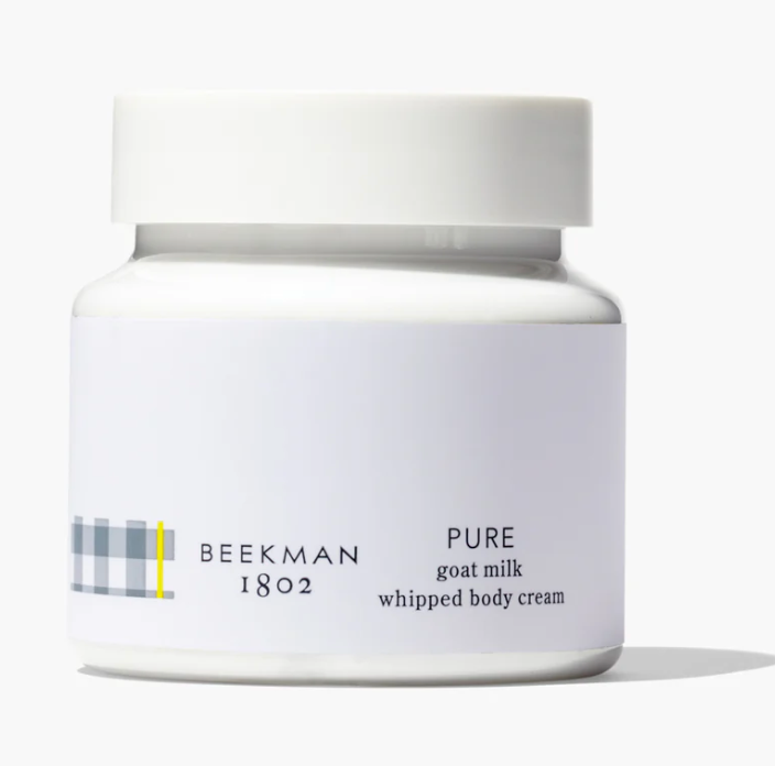 Beekman 1802 Whipped Body Cream 8oz.