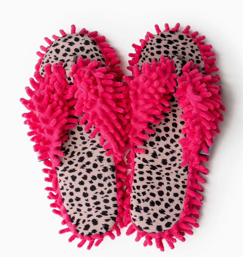 Aunt Deloris House Slippers