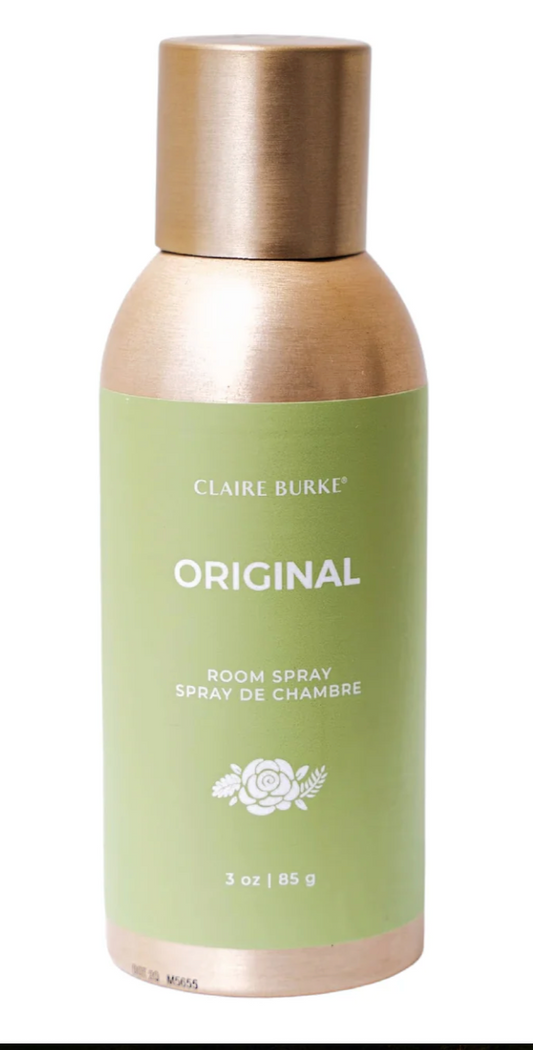 Claire Burke Room Spray 3oz. ( Assorted )