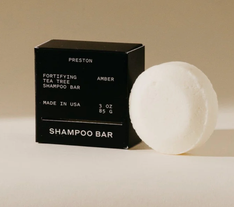 Preston Shampoo Bar 3oz.