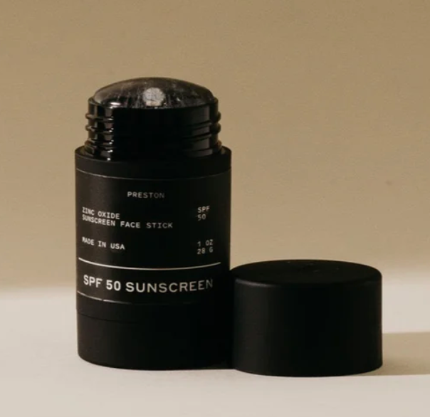 Preston Sunscreen Face Stick SPF 50