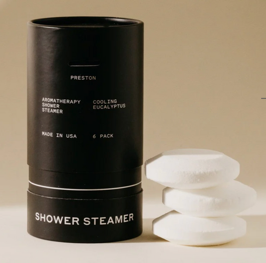 Preston Shower Steamer