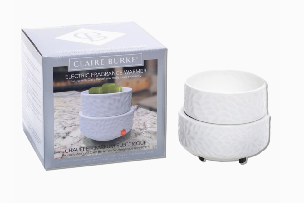 Ceramic Wax Melt Warmer Unit